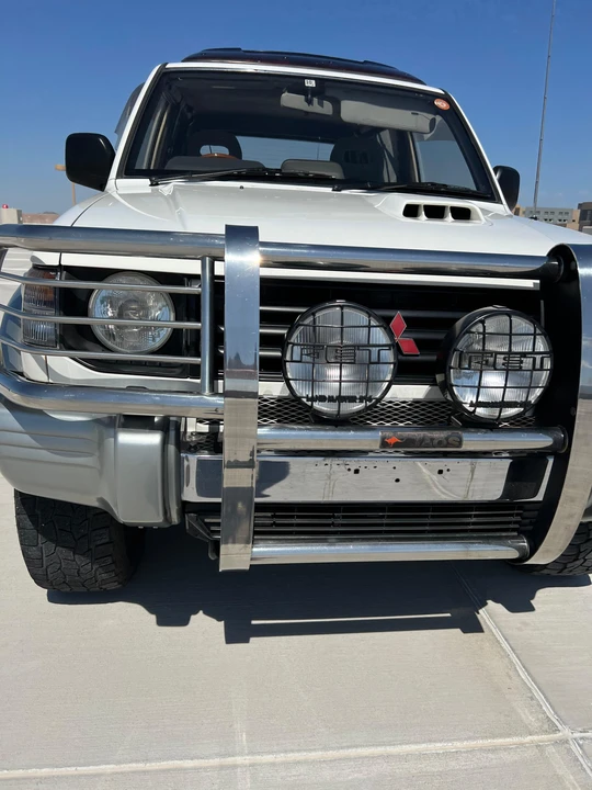 1996 Mitsubishi Pajero/Montero 2nd Gen - Image 9 of 31