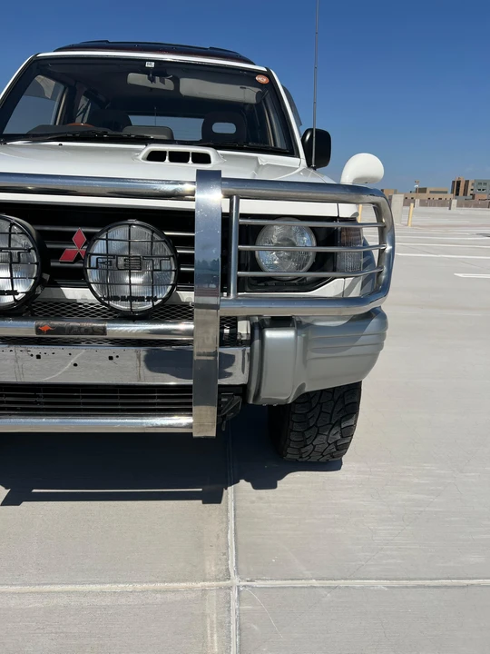 1996 Mitsubishi Pajero/Montero 2nd Gen - Image 11 of 31
