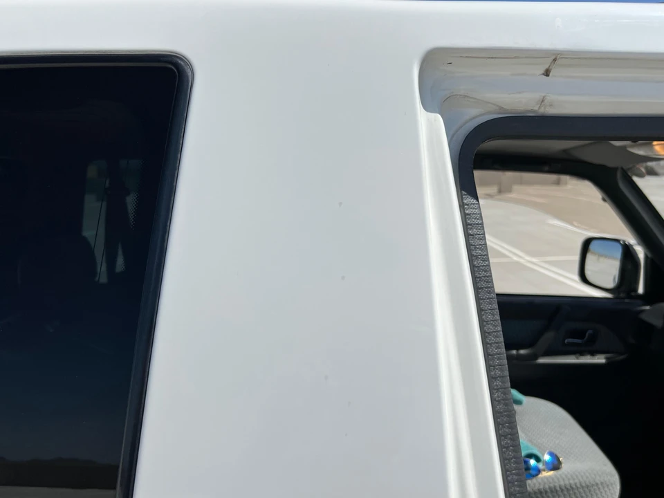 1996 Mitsubishi Pajero/Montero 2nd Gen - Image 31 of 31