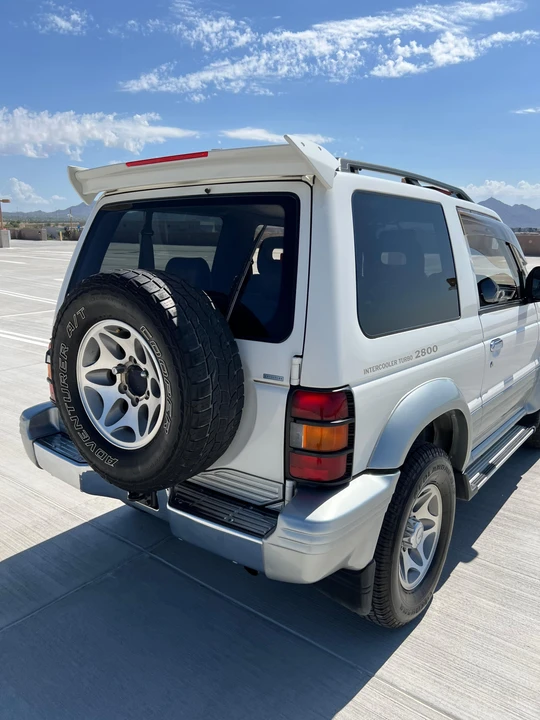 1996 Mitsubishi Pajero/Montero 2nd Gen - Image 27 of 31