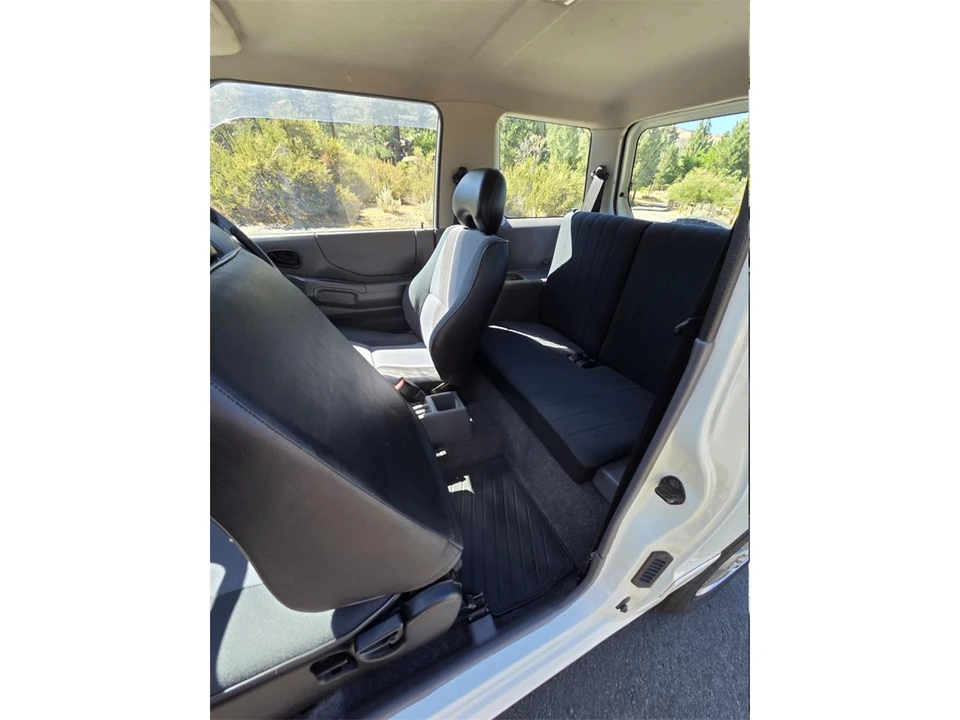 1996 Mitsubishi Pajero/Montero 2nd Gen - Image 14 of 25