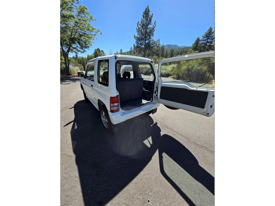 1996 Mitsubishi Pajero/Montero 2nd Gen - Image 8 of 25