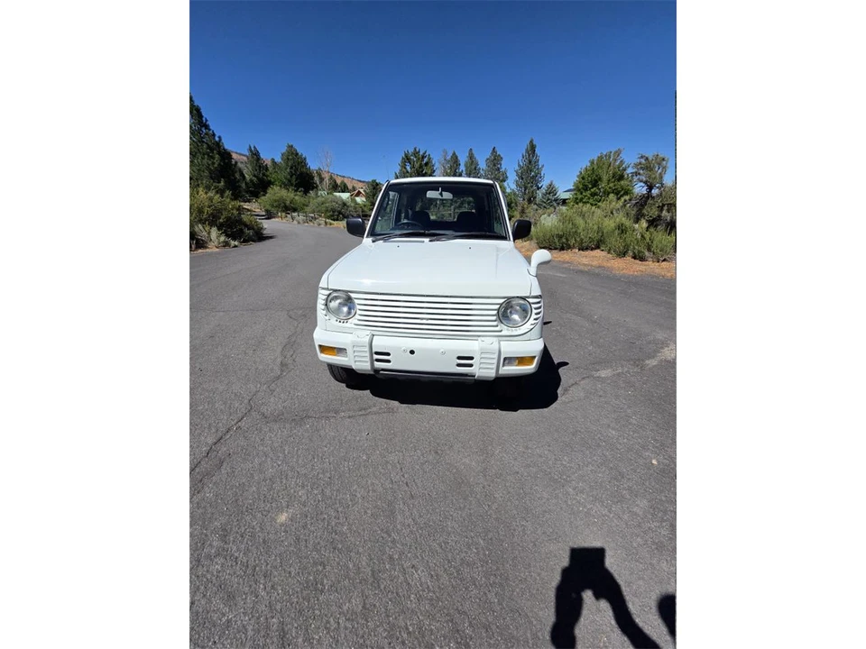 1996 Mitsubishi Pajero/Montero 2nd Gen - Image 4 of 25
