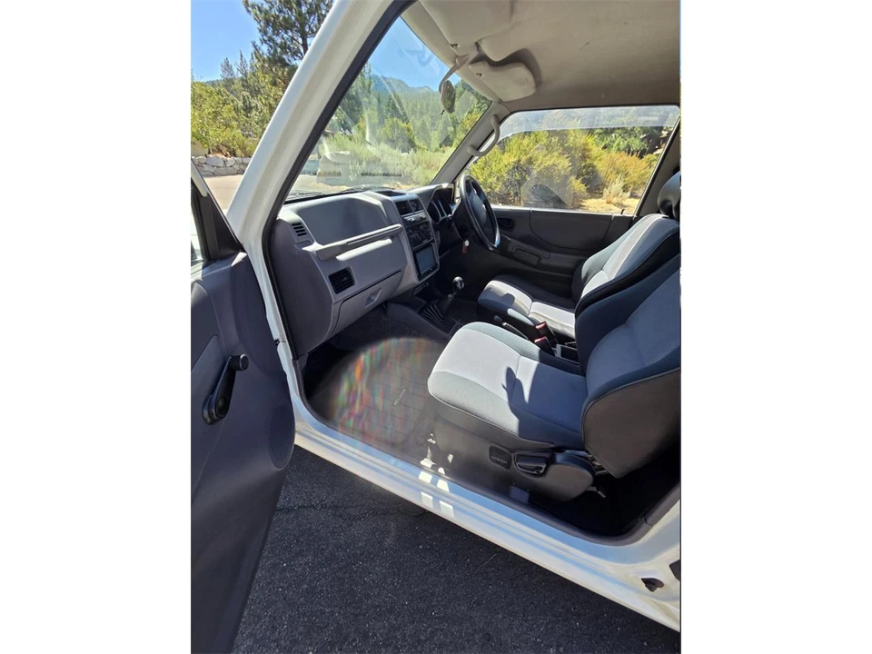 1996 Mitsubishi Pajero/Montero 2nd Gen - Image 15 of 25
