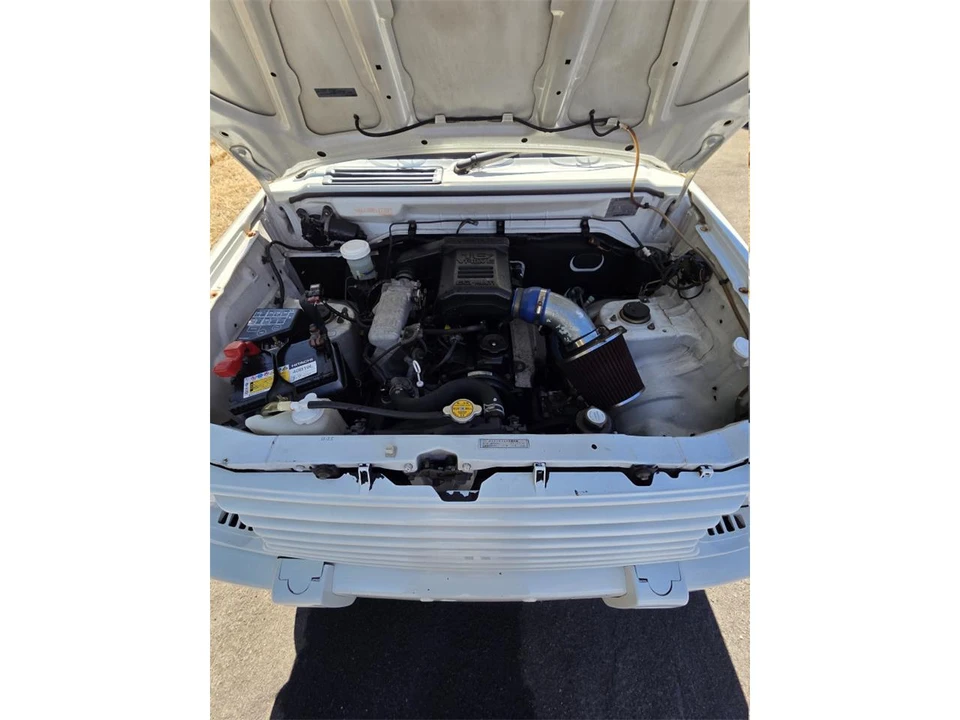 1996 Mitsubishi Pajero/Montero 2nd Gen - Image 22 of 25