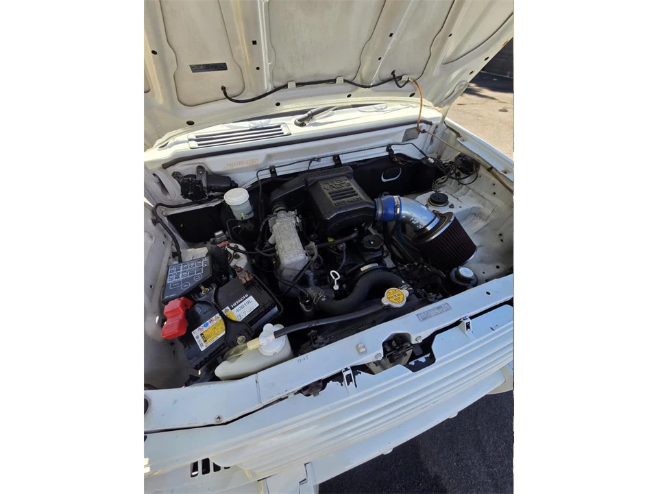 1996 Mitsubishi Pajero/Montero 2nd Gen - Image 23 of 25