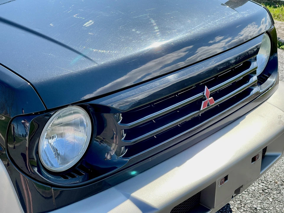 1996 Mitsubishi Pajero/Montero 2nd Gen - Image 11 of 31
