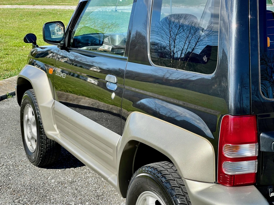 1996 Mitsubishi Pajero/Montero 2nd Gen - Image 24 of 31