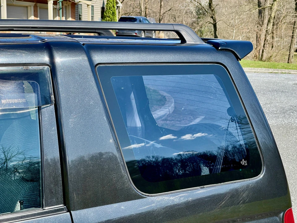 1996 Mitsubishi Pajero/Montero 2nd Gen - Image 22 of 31