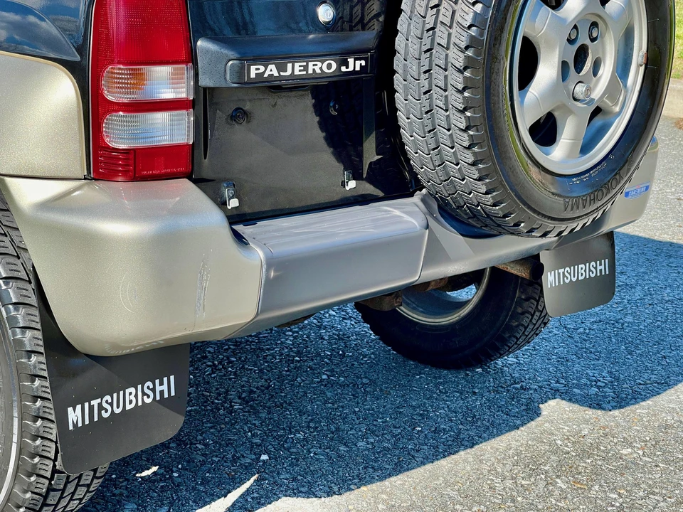 1996 Mitsubishi Pajero/Montero 2nd Gen - Image 27 of 31