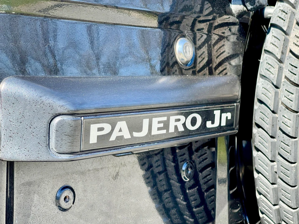 1996 Mitsubishi Pajero/Montero 2nd Gen - Image 29 of 31