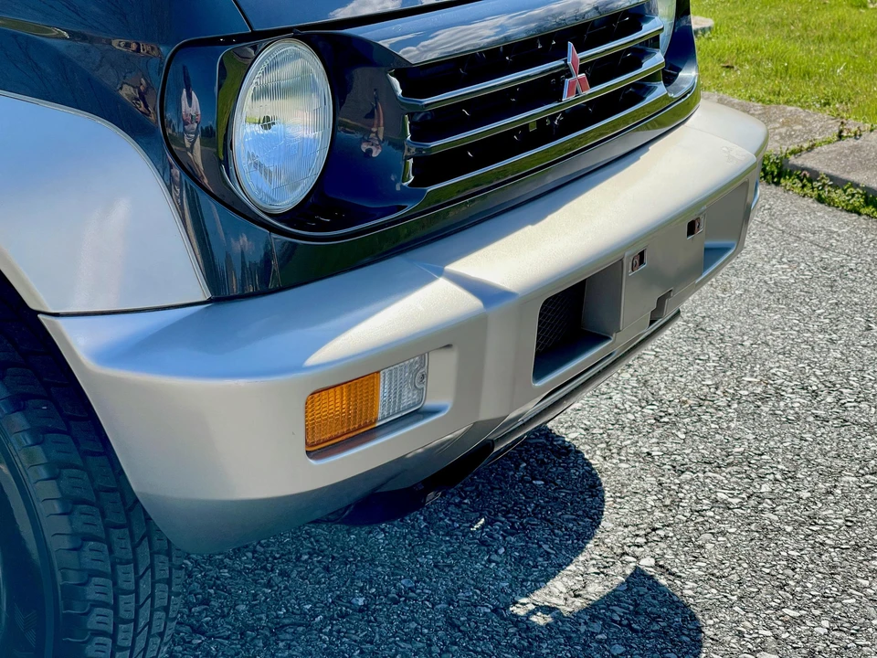 1996 Mitsubishi Pajero/Montero 2nd Gen - Image 12 of 31