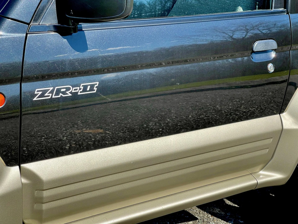 1996 Mitsubishi Pajero/Montero 2nd Gen - Image 21 of 31