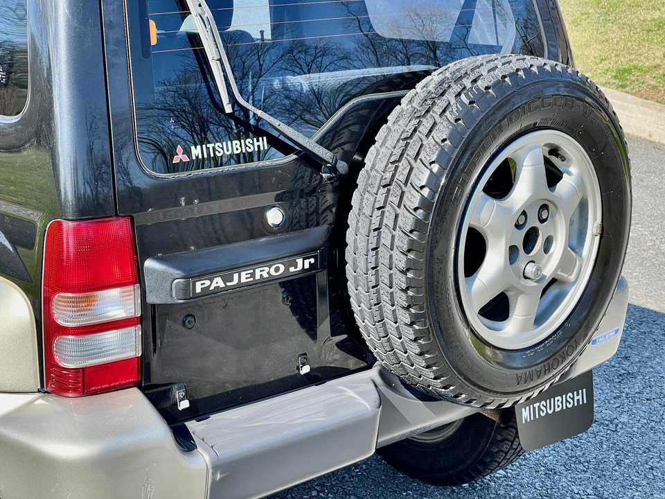 1996 Mitsubishi Pajero/Montero 2nd Gen - Image 26 of 31