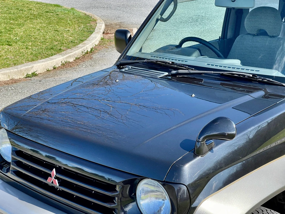 1996 Mitsubishi Pajero/Montero 2nd Gen - Image 14 of 31