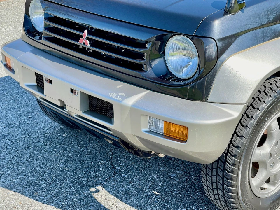1996 Mitsubishi Pajero/Montero 2nd Gen - Image 16 of 31