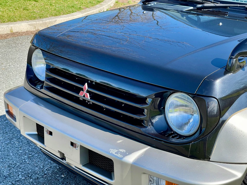 1996 Mitsubishi Pajero/Montero 2nd Gen - Image 15 of 31