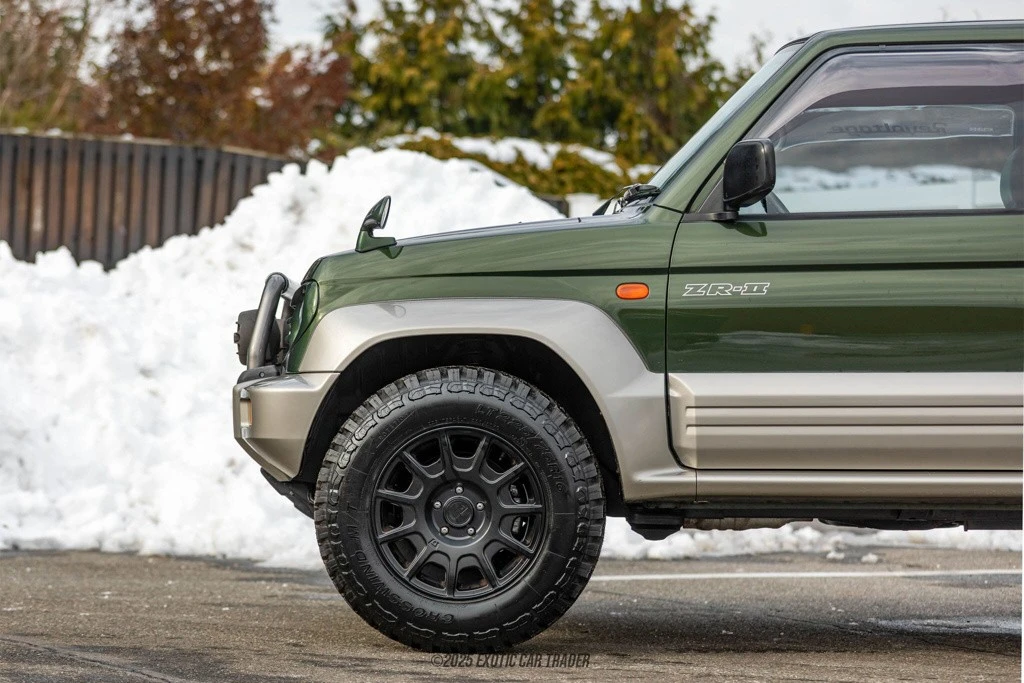 1996 Mitsubishi Pajero/Montero - Image 4 of 12