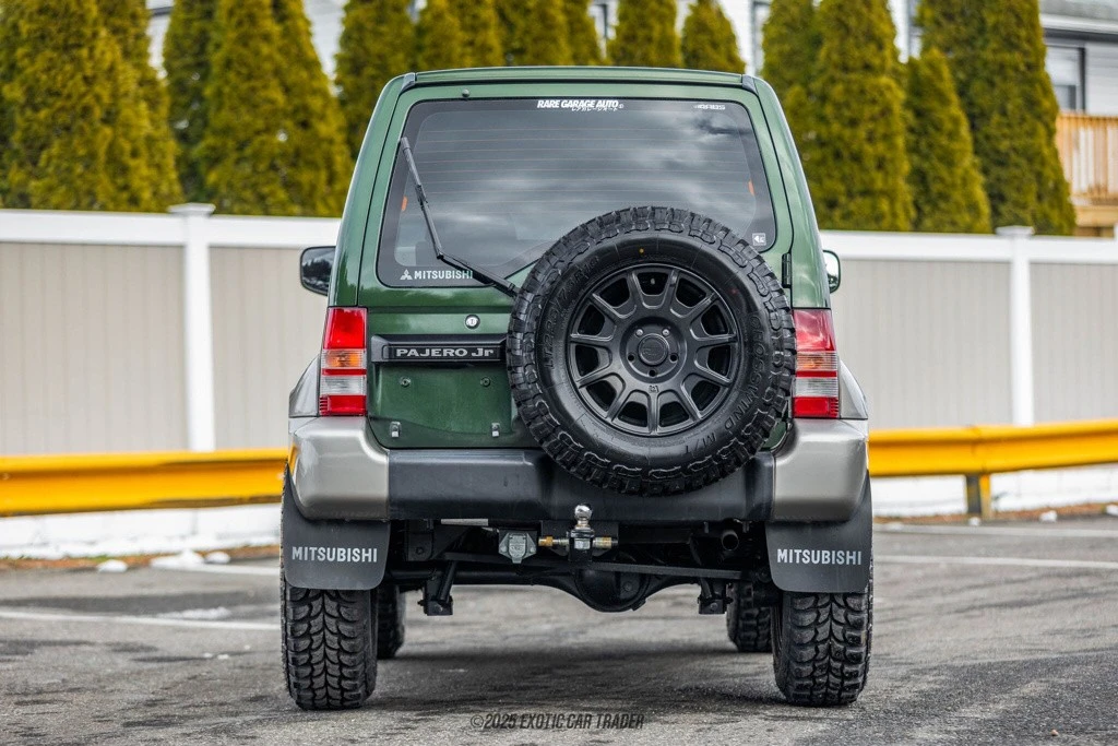 1996 Mitsubishi Pajero/Montero - Image 7 of 12