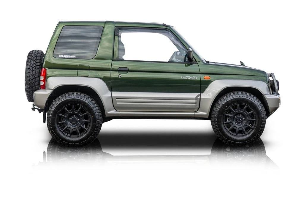 1996 Mitsubishi Pajero/Montero - Image 2 of 12