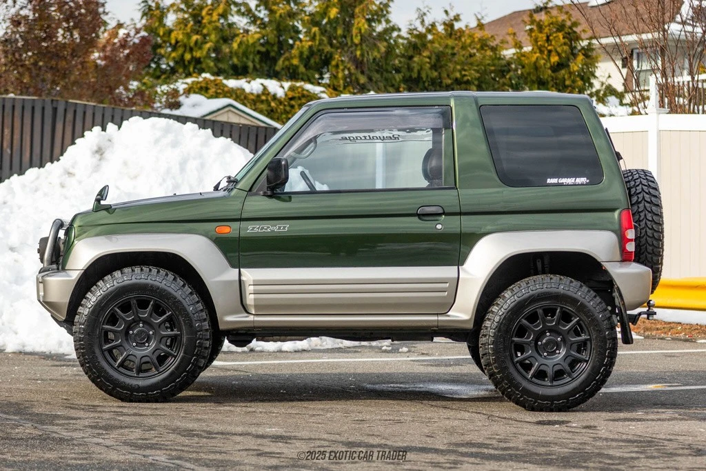 1996 Mitsubishi Pajero/Montero - Image 3 of 12