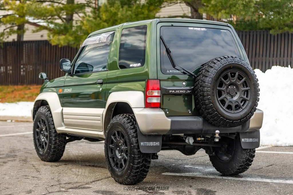 1996 Mitsubishi Pajero/Montero - Image 6 of 12