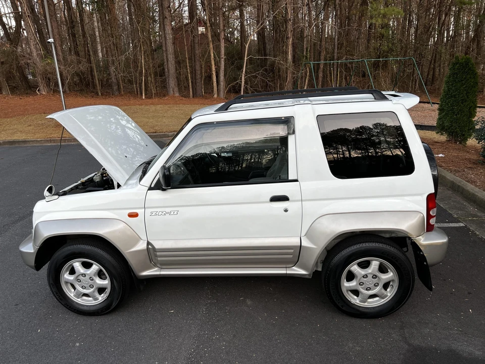 1996 Mitsubishi Pajero/Montero 2nd Gen - Image 18 of 31