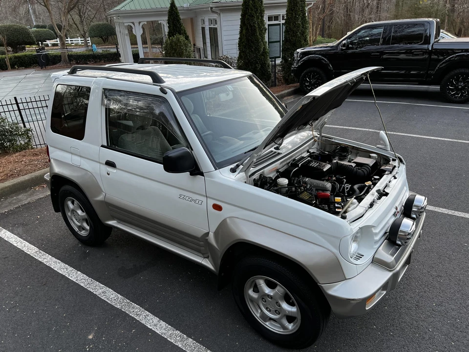 1996 Mitsubishi Pajero/Montero 2nd Gen - Image 19 of 31