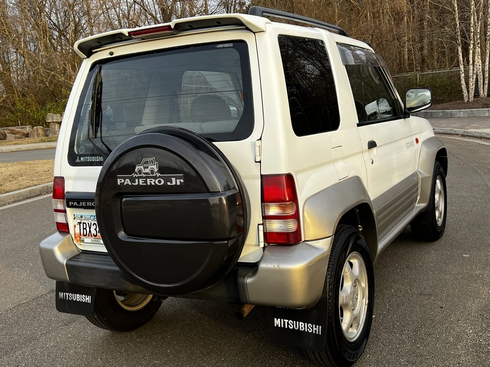 1996 Mitsubishi Pajero/Montero 2nd Gen - Image 7 of 31