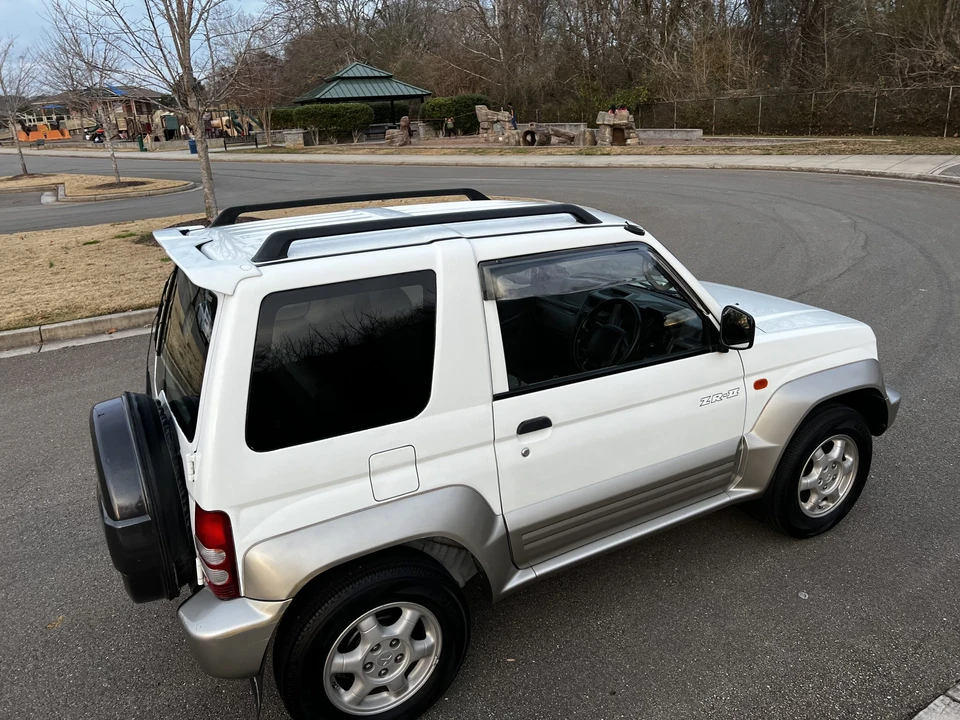 1996 Mitsubishi Pajero/Montero 2nd Gen - Image 6 of 31