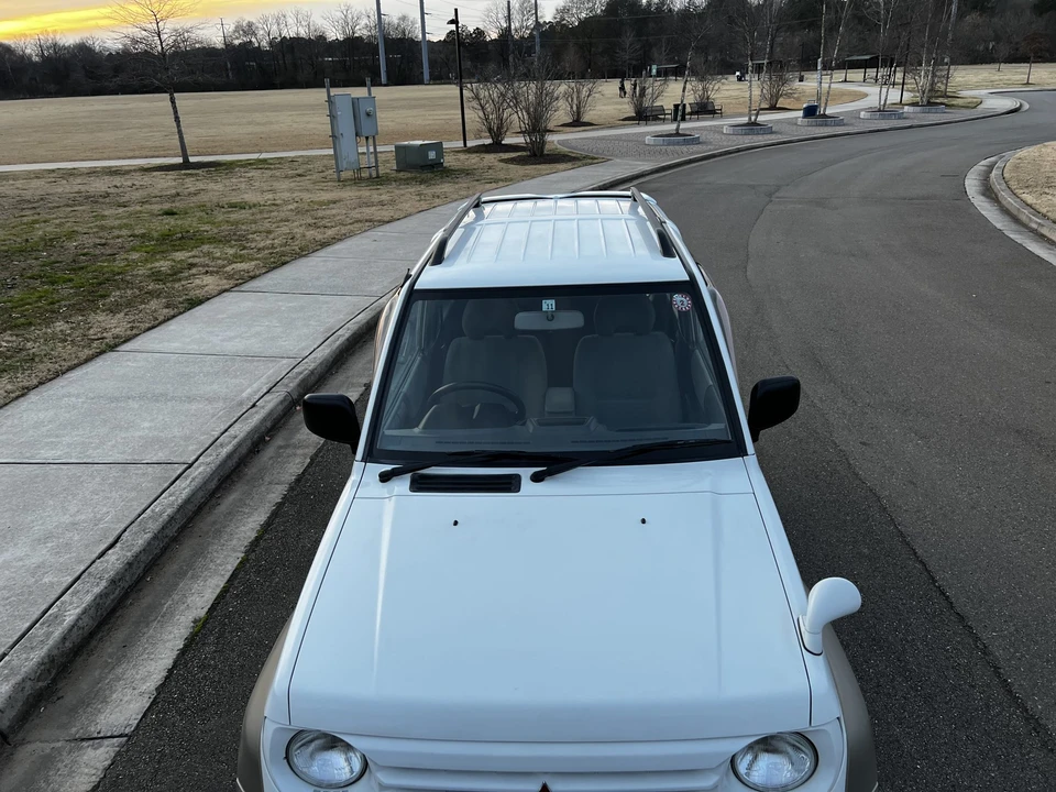 1996 Mitsubishi Pajero/Montero 2nd Gen - Image 22 of 31