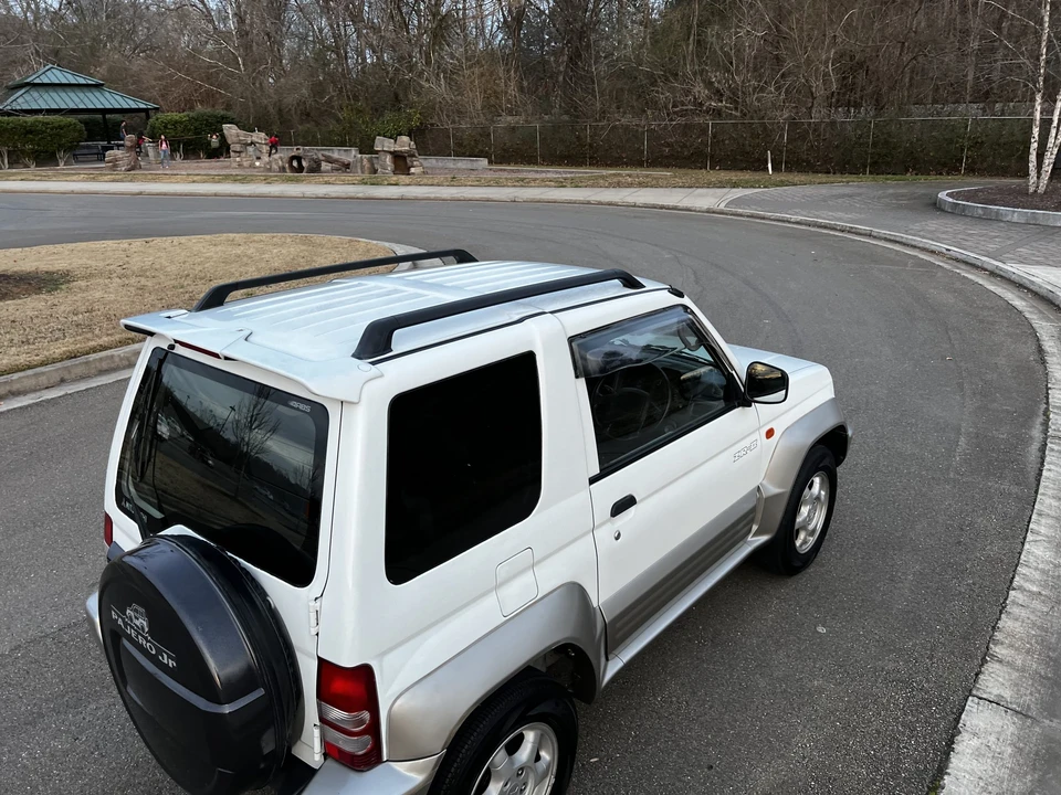1996 Mitsubishi Pajero/Montero 2nd Gen - Image 21 of 31