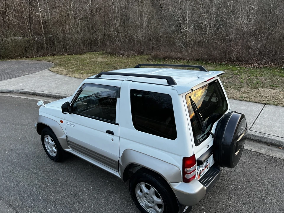 1996 Mitsubishi Pajero/Montero 2nd Gen - Image 20 of 31