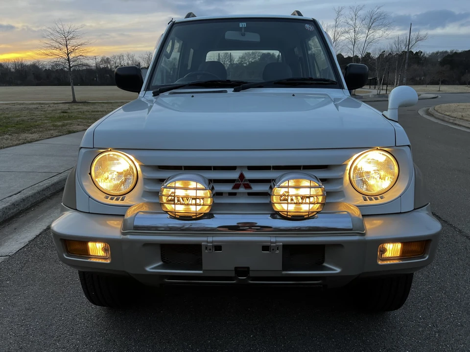 1996 Mitsubishi Pajero/Montero 2nd Gen - Image 28 of 31