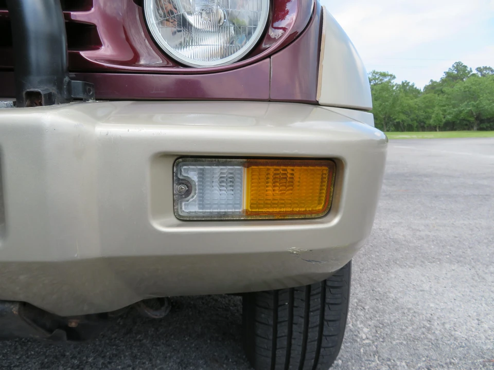 1996 Mitsubishi Pajero/Montero 2nd Gen - Image 16 of 31