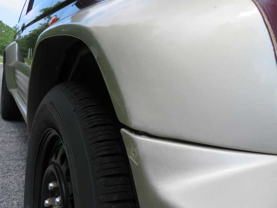 1996 Mitsubishi Pajero/Montero 2nd Gen - Image 30 of 31
