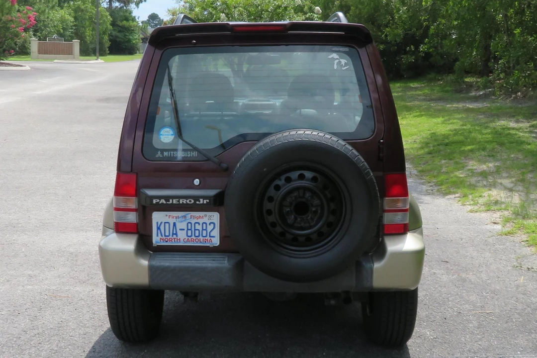 1996 Mitsubishi Pajero/Montero 2nd Gen - Image 5 of 31