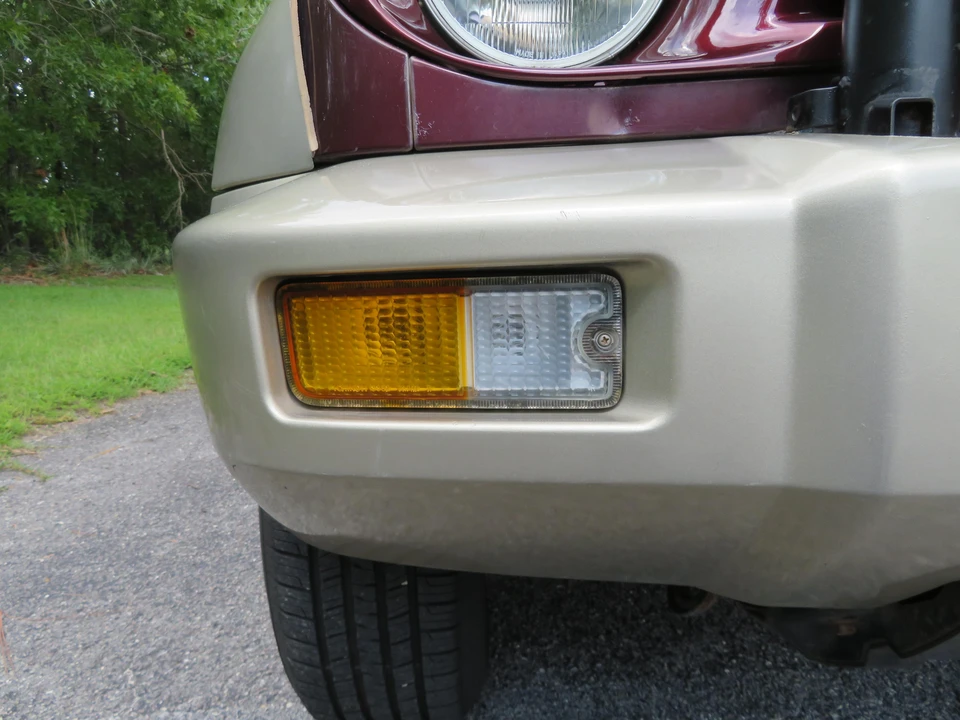 1996 Mitsubishi Pajero/Montero 2nd Gen - Image 12 of 31
