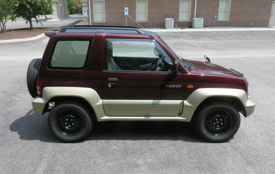 1996 Mitsubishi Pajero/Montero 2nd Gen - Image 9 of 31
