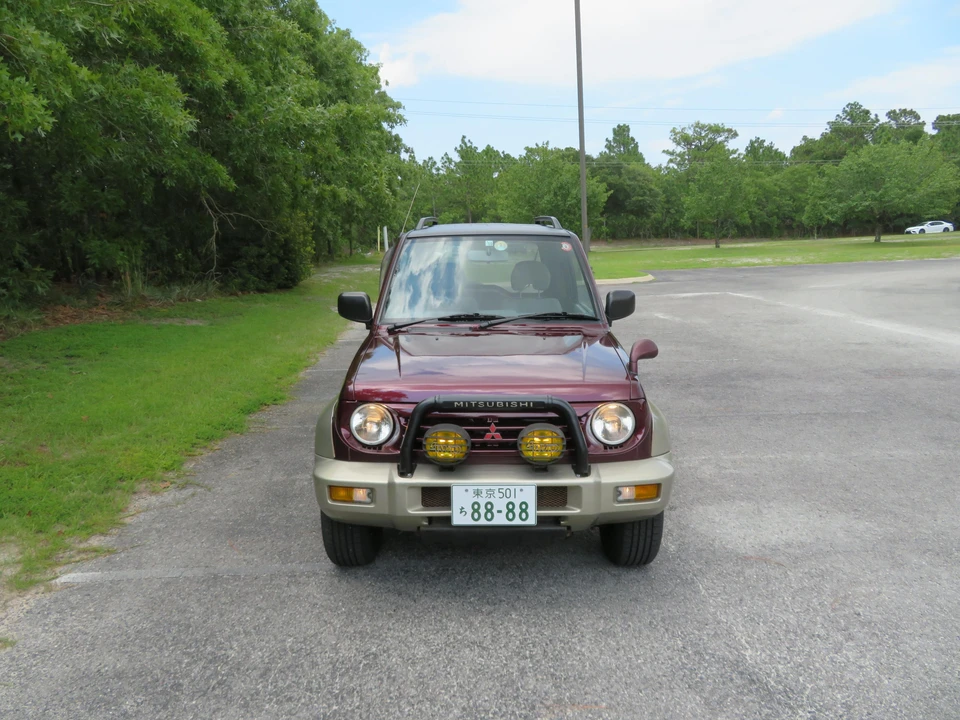 1996 Mitsubishi Pajero/Montero 2nd Gen - Image 6 of 31