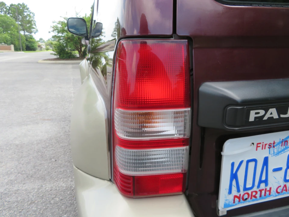 1996 Mitsubishi Pajero/Montero 2nd Gen - Image 20 of 31