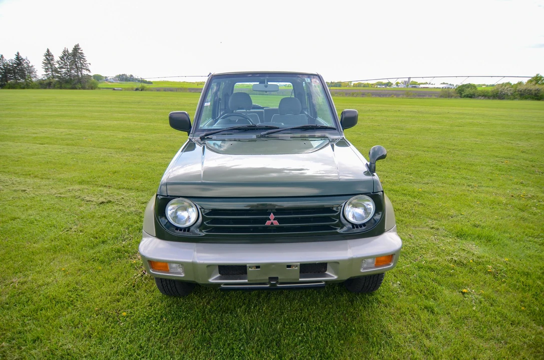 1996 Mitsubishi Pajero/Montero 2nd Gen - Image 8 of 31