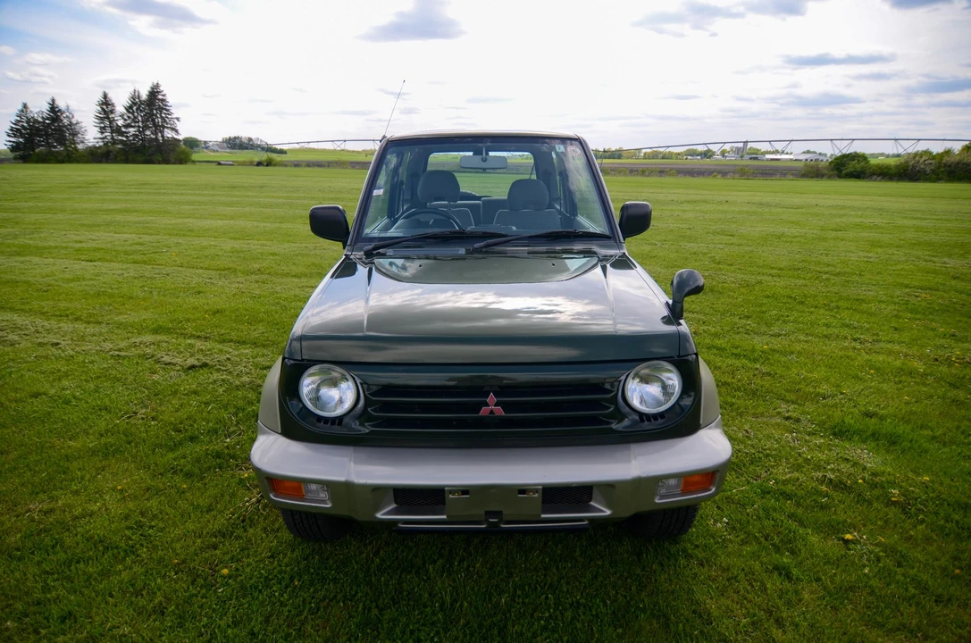 1996 Mitsubishi Pajero/Montero 2nd Gen - Image 7 of 31