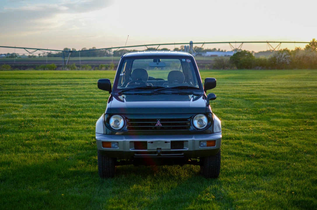 1996 Mitsubishi Pajero/Montero 2nd Gen - Image 6 of 31