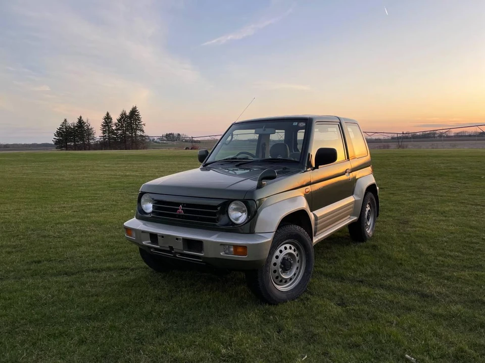 1996 Mitsubishi Pajero/Montero 2nd Gen - Image 12 of 31