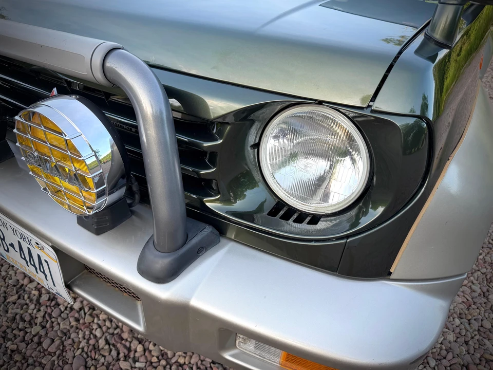 1996 Mitsubishi Pajero/Montero - Image 12 of 31
