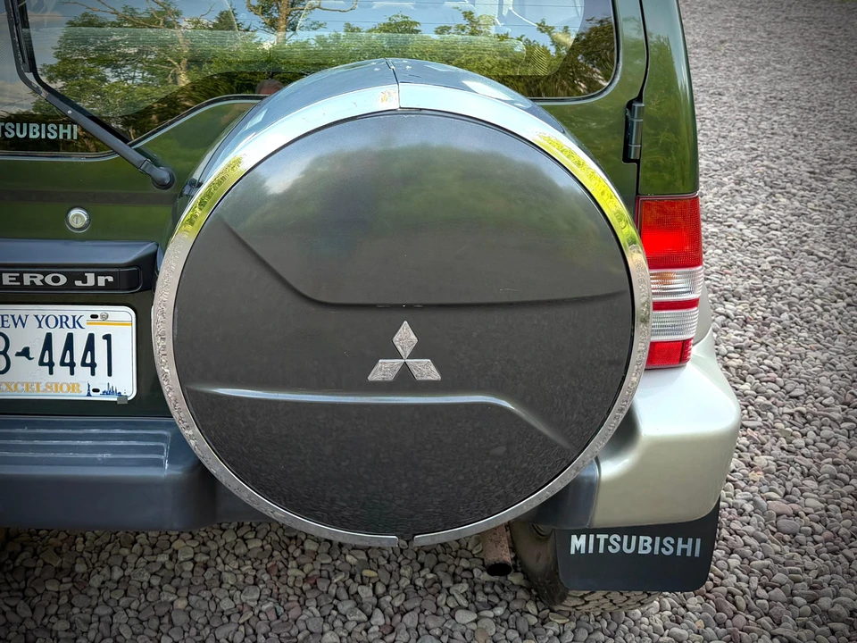 1996 Mitsubishi Pajero/Montero - Image 21 of 31