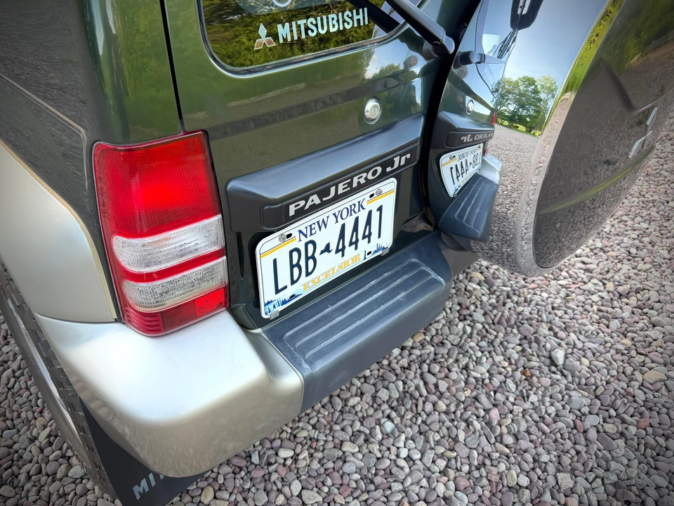 1996 Mitsubishi Pajero/Montero - Image 18 of 31