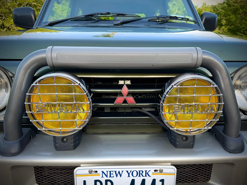1996 Mitsubishi Pajero/Montero - Image 11 of 31