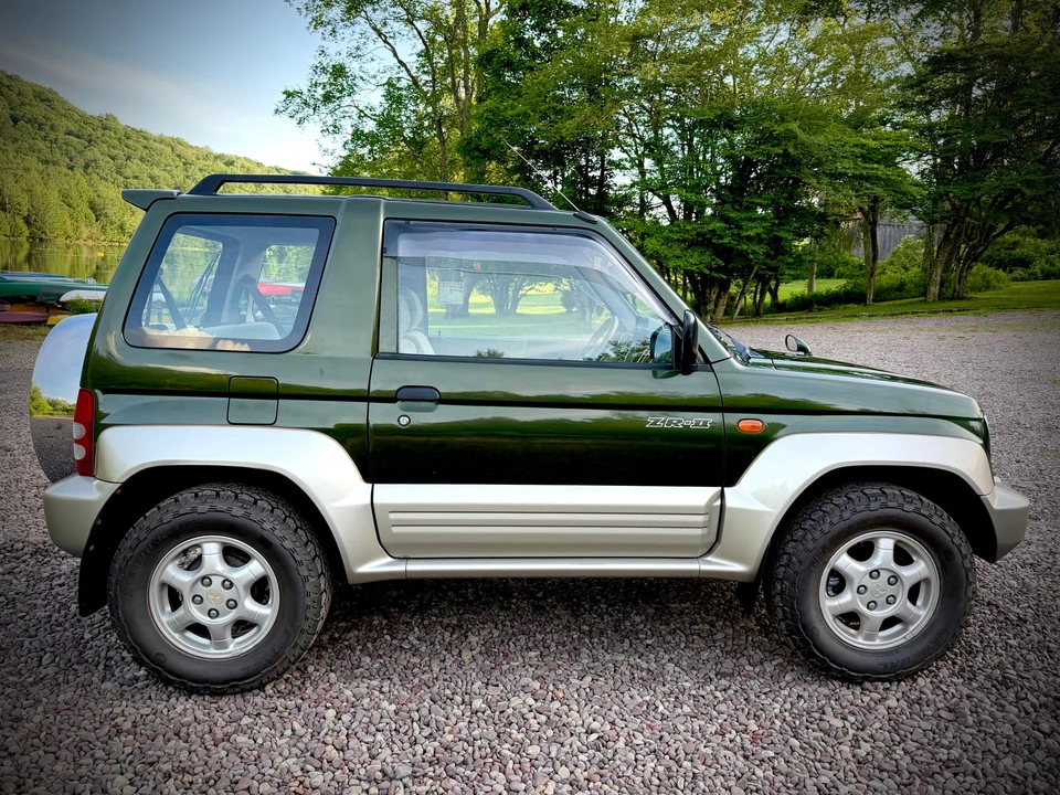 1996 Mitsubishi Pajero/Montero - Image 9 of 31